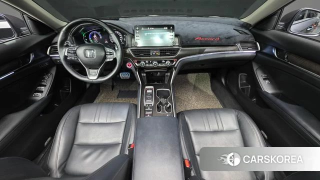 Honda Accord 10th Generation id 4483121 из Кореи 17