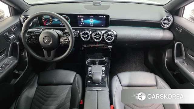 Mercedes-Benz A-Class W177 id 4698140 из Кореи 17