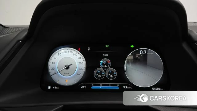Hyundai Sonata (DN8) id 4750238 из Кореи 39