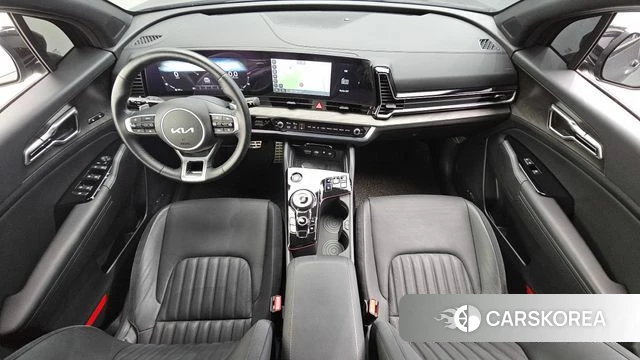 Kia Sportage 5th Generation Hybrid id 4442521 из Кореи 17