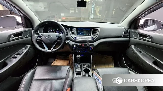 Hyundai All New Tucson id 3602384 из Кореи 17