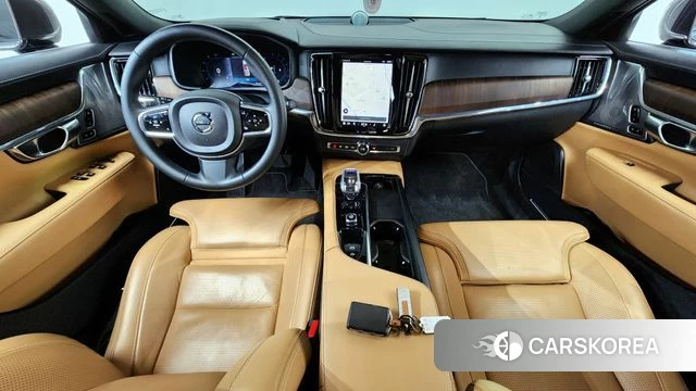 Volvo S90 id 4266907 из Кореи 38