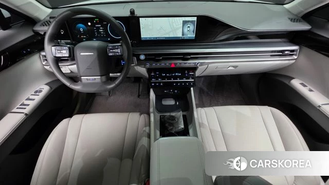 Hyundai Grandeur (GN7) id 4480822 из Кореи 37