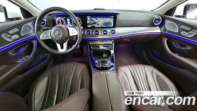 Mercedes-Benz CLS-Class C257 id 2547827 из Кореи 17