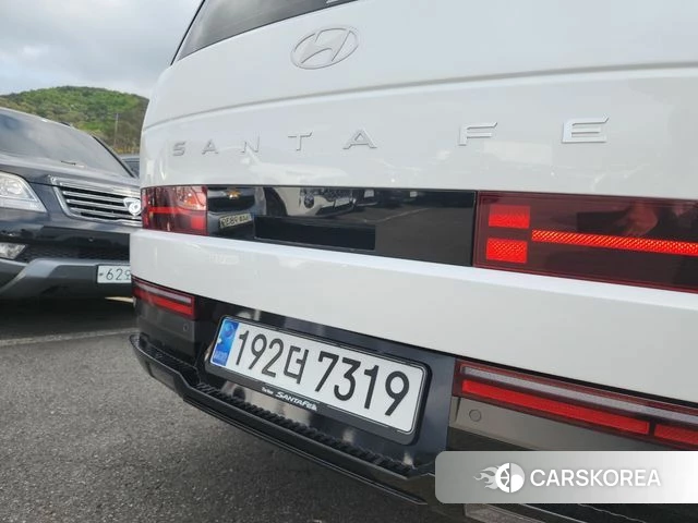 Hyundai Santa Fe (MX5) id 4248904 из Кореи 17
