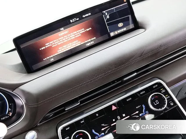 Genesis GV80 id 2985930 из Кореи 17