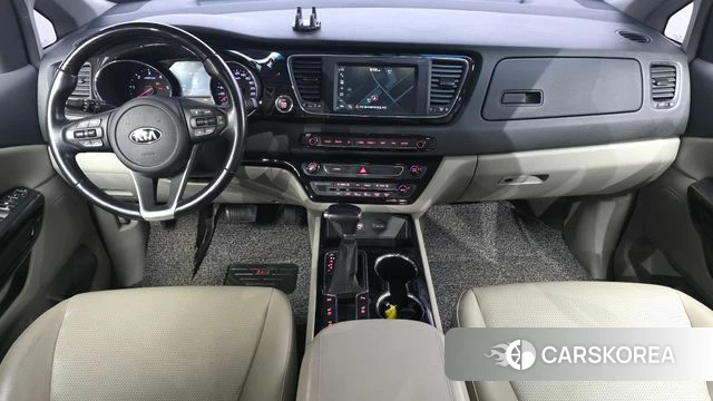 Kia The New Carnival id 4411125 из Кореи 17