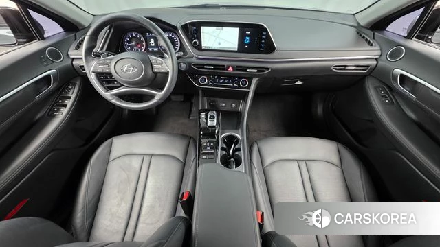 Hyundai Sonata (DN8) id 4745304 из Кореи 17