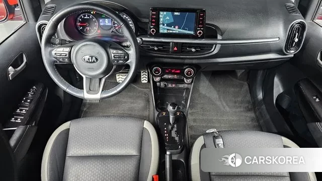 Kia All New Morning (JA) id 2886693 из Кореи 17