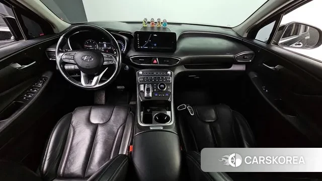 Hyundai The New Santa Fe id 3444209 из Кореи 17