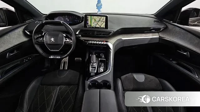 Peugeot 3008 second generation id 3012886 из Кореи 17