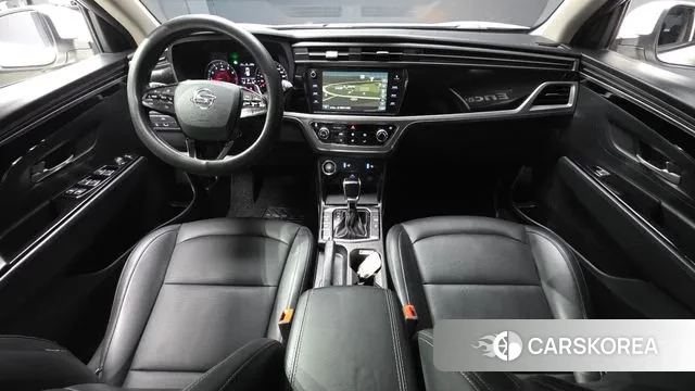 Ssangyong Beautiful Korando id 3396577 из Кореи 17