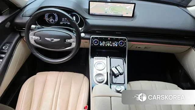 Genesis GV80 id 3412625 из Кореи 17