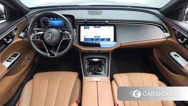 Mercedes-Benz E-Class W214 id 4706218 из Кореи 17