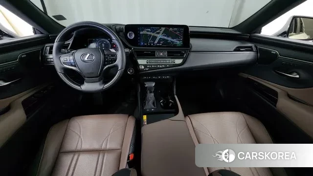 Lexus ES300h 7th generation id 2963831 из Кореи 17