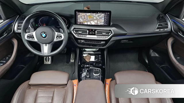 BMW X3 (G01) id 4687793 из Кореи 32