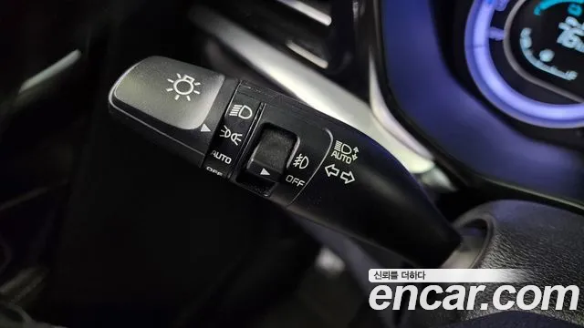 Kia The New Niro id 2660545 из Кореи 17