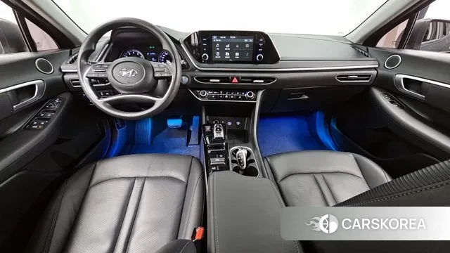 Hyundai Sonata (DN8) id 3444733 из Кореи 17