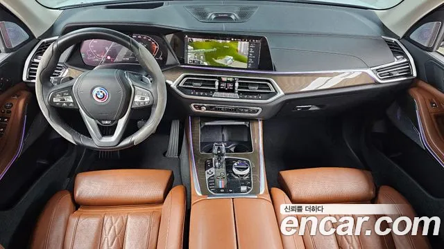 BMW X5 (G05) id 2710928 из Кореи 17