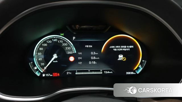 Genesis G80 (RG3) id 4706549 из Кореи 31