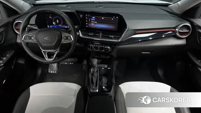 Chevrolet (GM Daewoo) Trax Crossover id 3720936 из Кореи 17