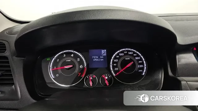 Renault Korea (Samsung) SM5 Nova id 3627278 из Кореи 17