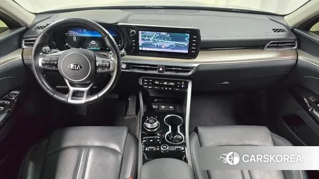 Kia K5 Hybrid 3rd Generation id 3390847 из Кореи 17