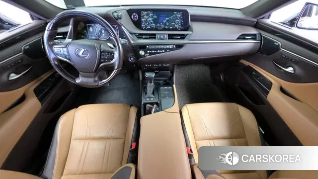 Lexus ES300h 7th generation id 3727223 из Кореи 17