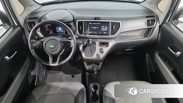 Kia The New Ray id 4697951 из Кореи 17