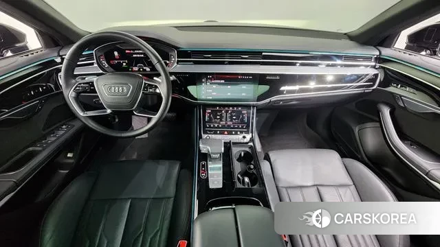 Audi A8 (D5) id 2963911 из Кореи 17