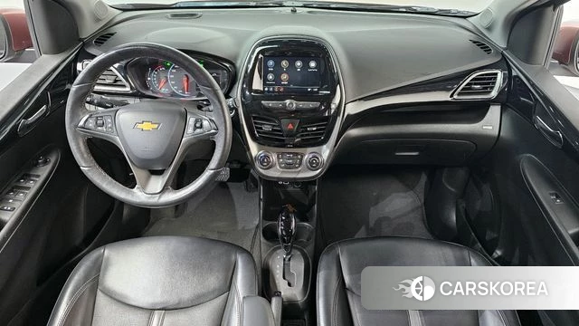 Chevrolet (GM Daewoo) The New Spark id 4390441 из Кореи 27