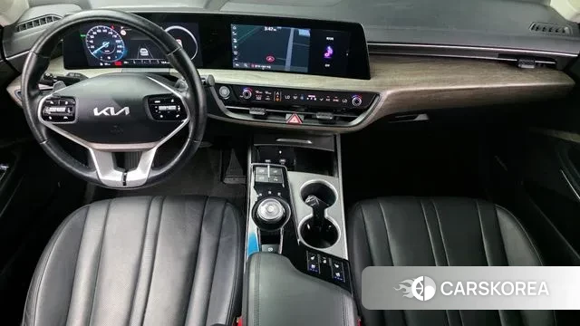 Kia K8 Hybrid id 3059314 из Кореи 17