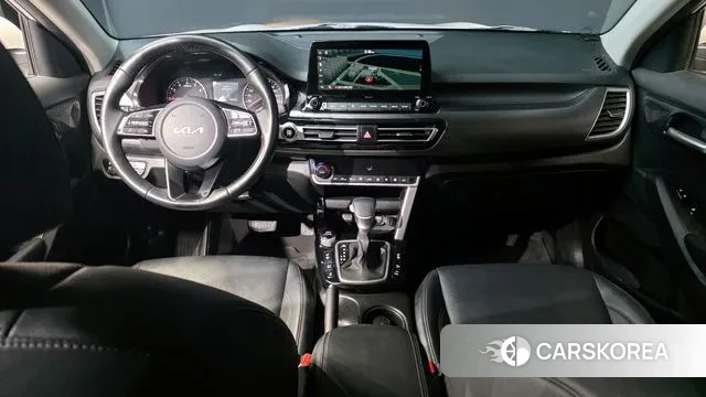 Kia Seltos id 3468468 из Кореи 17