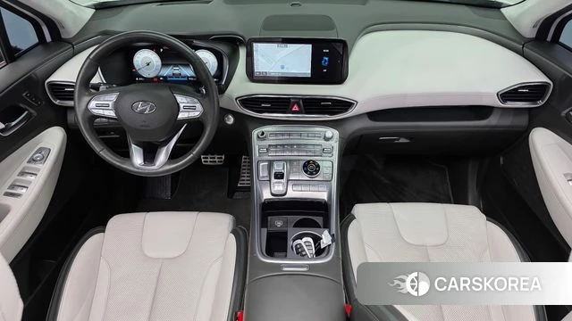 Hyundai The New Santa Fe id 4593538 из Кореи 33