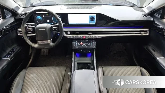 Hyundai Grandeur (GN7) id 2983892 из Кореи 17