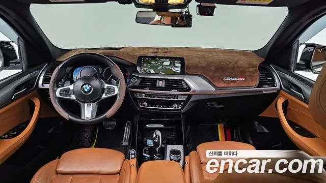 BMW X3 (G01) id 2922795 из Кореи 17