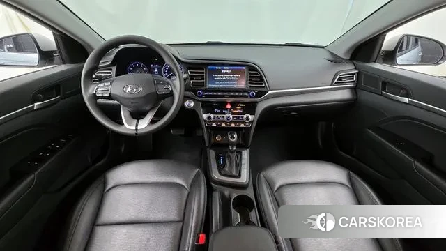 Hyundai The New Avante AD id 3413223 из Кореи 17