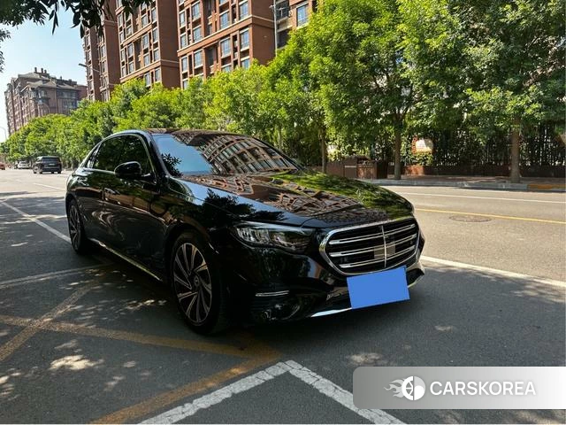 Mercedes-Benz E-class id 4307107 из Китая 10
