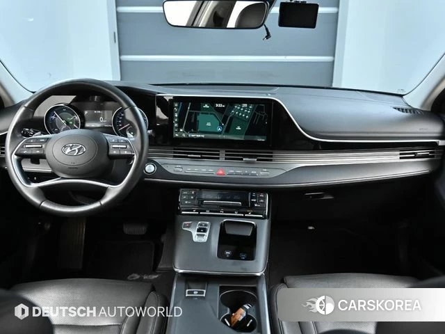 Hyundai The New Grandeur IG Hybrid id 4231906 из Кореи 17