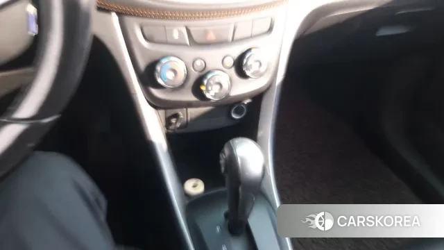 Chevrolet (GM Daewoo) The New Trax id 3464642 из Кореи 15