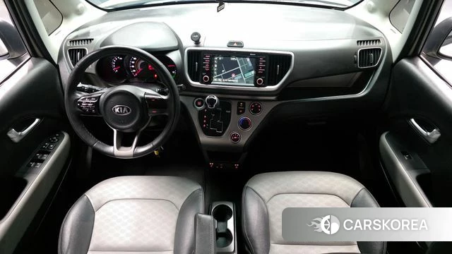 Kia The New Ray id 4286086 из Кореи 27