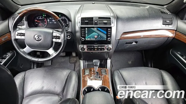 Kia The New Mohave id 2488638 из Кореи 17