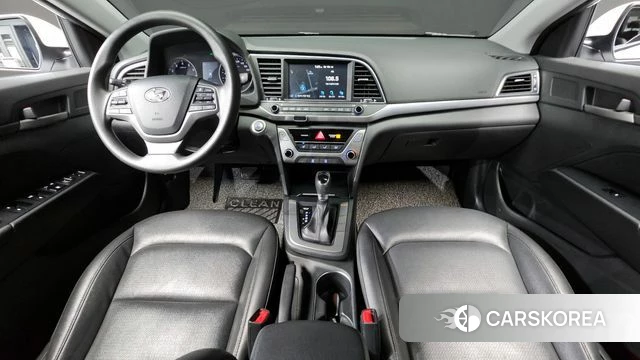 Hyundai Avante AD id 4447837 из Кореи 27