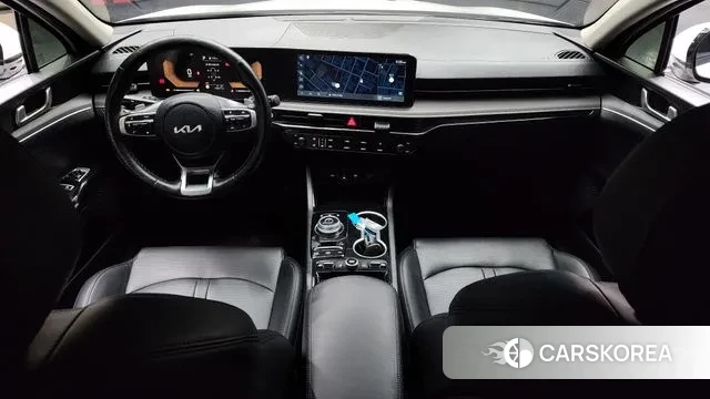 Kia The New K5 3rd generation id 3596379 из Кореи 17