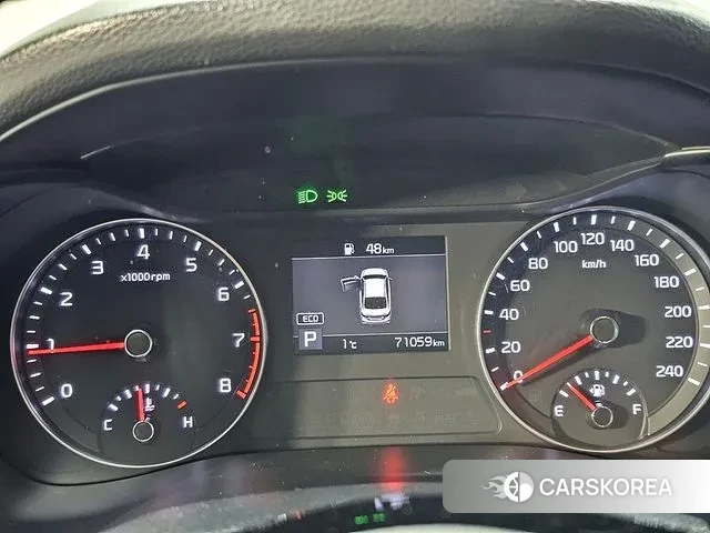 Kia Come New K3 id 3617109 из Кореи 17