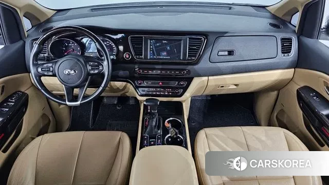 Kia The New Carnival id 3455013 из Кореи 17