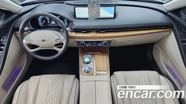 Genesis G80 (RG3) id 2954150 из Кореи 17