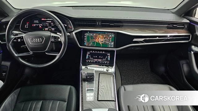 Audi A6 (C8) id 4201678 из Кореи 32