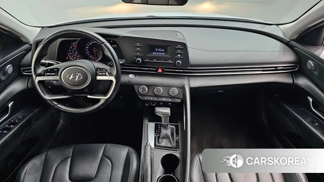 Hyundai Avante (CN7) id 3859803 из Кореи 17