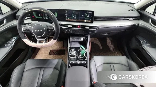 Kia The New K5 3rd generation id 3576113 из Кореи 17